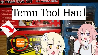 Buying Tools from Temu