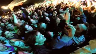 Orange Warsaw Festival 2014 Limp Bizkit LIVE - Eat You Alive with GoPro :D