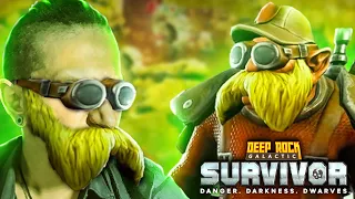 Я СТАЛ ИНЖЕНЕРОМ! КАЧАЕМ ИМБОВЫЕ ТУРЕЛИ В Deep Rock Galactic: Survivor #7