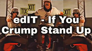 Larry [Les Twins] ▶edIT - If You Crump Stand Up◀ |WOD Battle 2012| [Clear Audio]