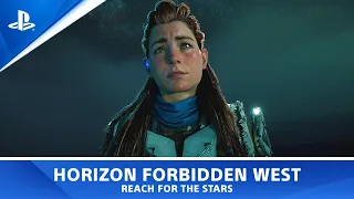 Horizon Forbidden West - Main Quest #1 - Reach for the Stars | Slitherfang Boss Fight