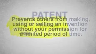 Why is the Patent System Important?