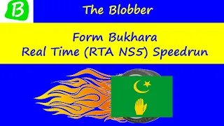 EU4 Speedrun - Form Bukhara - RTA NS5