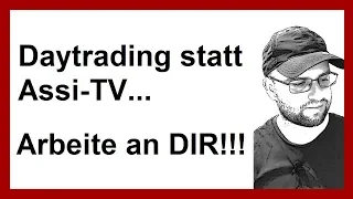 Daytrading lernen statt Sofa - So schaffst DU es endlich...