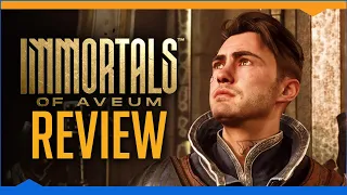 I recommend: Immortals of Aveum (Review) [Ultra-Wide]