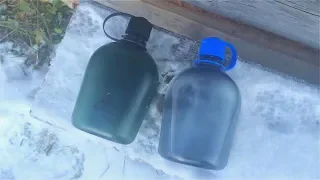 Фляга Nalgene Oasis 1L vs аналог от Splav TR M-1000