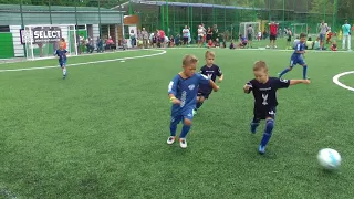 Junior Football FEST 2017 UFS -КАСКАД 2 2:0