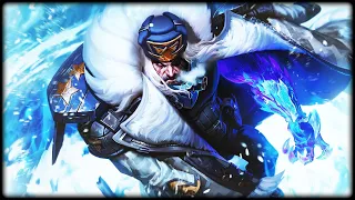 Anivia's Uncle