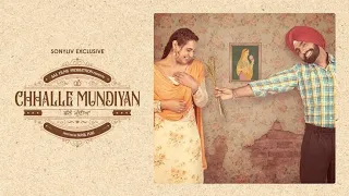 👇👇 Chhalle Mundiyan Punjabi (Full Movie) | Ammy Virk | Latest Punjabi Movies | 2024