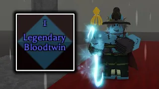 HOW TO GET THE BLOODTWIN | Pilgrammed