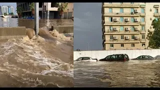 Jeddah Heavy Rain