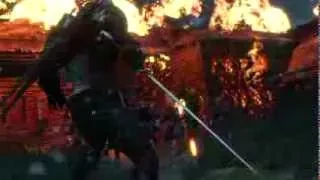 [HD] The Witcher 3 Wild Hunt - Rage & Steel Trailer