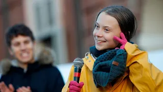 'People are tired' of the 'Greta Thunberg show'