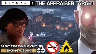 HITMAN 2 - THE APPRAISER, Easy Silent Assassin Suit Only