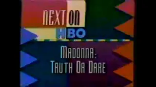 HBO promos, 9/20/1992 B