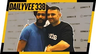 MY SNEAKERS SELL OUT, HAD T-PAIN ON #ASKGARYVEE, & IT'S MY BIRTHDAY! | DAILYVEE 338