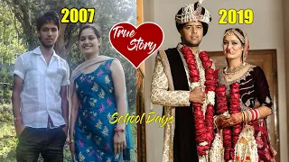 14 years of Love || How we met and got married || School Love Story | Prakriti & Naveen