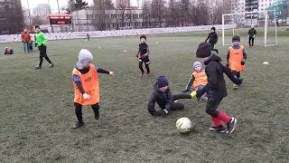 Турнир "Shirko Cup" Финал. Трудовые резервы(Москва) - ФК Химки(М.О.) команды 2013г.