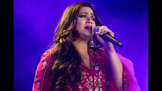 Shreya Ghosal, Live in Melbourne, Australia. 16-October-2022