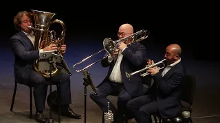 2022 - Sonora - Spanish Brass
