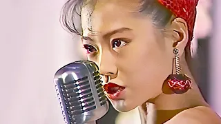 【Stage Mix】 中森明菜 (나카모리 아키나) - TATTOO 【1988】