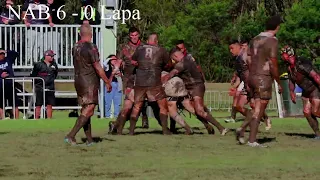 Koori Knockout 2022 NAB VS Lapa HIGHLIGHTS