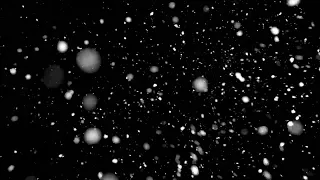 Falling Snow Overlay Effect 21 - Royalty free Green Screen Effects, After Effects