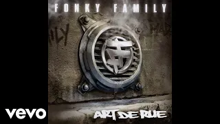Fonky Family - Dans la légende (Audio)