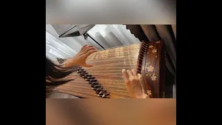 【纯筝】WINDY HILL ( ĐỒI THỔI GIÓ ) - 羽肿 - Guzheng