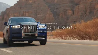 Jihan and the Phantom | The Spirit of Rolls-Royce Episode 1