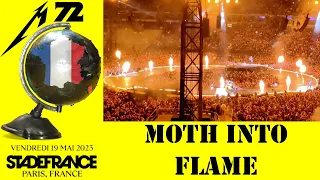 12 Metallica SDF 19 05 2023 Moth Into Flame