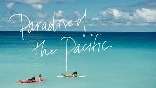 PARADISE OF THE PACIFIC