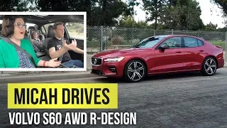 Volvo S60 AWD R-Design | Too Racy for a Family Sedan?