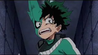 Deku is the name of a hero (dub)