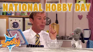 National Hobby Month 🕺👨‍🍳  -  @TheSootyShowOfficial  | #compilation  | TV Show for Kids