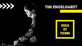 Tim Engelhardt @Bar Botanik for Koeln ist Techno