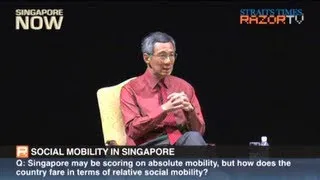 Social mobility in Singapore (Q&A Pt 2)