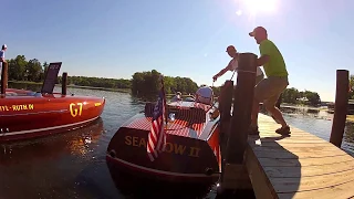 2012 Gull Lake Classic Boat Show Clip