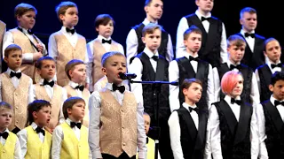 Капелла мальчиков "Орлята" (г. Зеленоград) - заключительный концерт сезона 2020-2021.