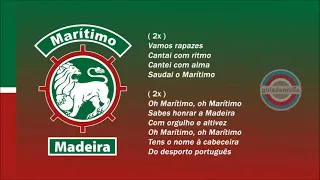 Hino do Marítimo da Ilha da Madeira ( PORTUGAL )