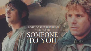 LOTR/TH || Someone to you {Thanks for 2,200+ subs!}