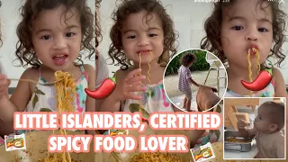 LILO AT KOA CERTIFIED SPICY FOOD LOVERS LOVE NA LOVE ANG INDOMIE NOODLES