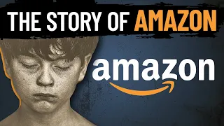 How a 3-year-old ABANDONED Boy Created Amazon