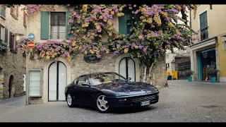 I rapporti fra Ferrari e Maserati con la Pininfarina ai tempi della presidenza Montezemolo, parte 1.
