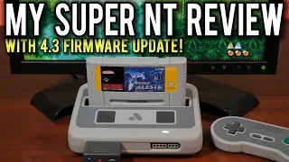 Should you buy the Analogue Super Nt SNES console ? - FULL review and quick look at 4.3 update | MVG