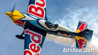 Extra 330 Aerobatics - Kevin Coleman - EAA AirVenture Oshkosh 2023