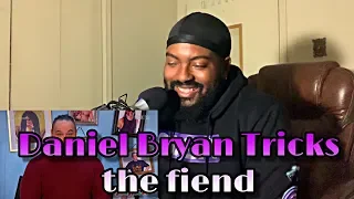 Daniel Bryan Tricks the Fiend (Reaction)