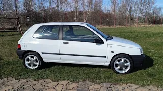 Renault Clio 1991