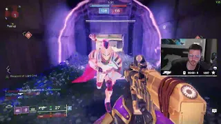 This Raid Exotic Is Out of Hand... WTF