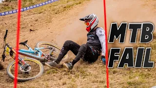 MTB Fails 2021 #12 | Best MTB fails Compilation 2021 ( NEW )